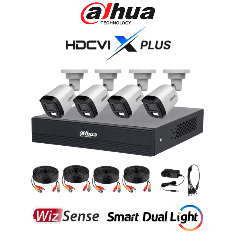 DAHUA DH-KIT / XVR1B04-I / T