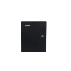 DHI-IPMECD1062UHF - Dahua Paquete de Control de Acceso Vehicular con Lectoras de Largo Alcance UHF y Barreras de 4 Metros