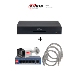 DAHUA PAQ DHCA-TXM- Paquete de Certificación