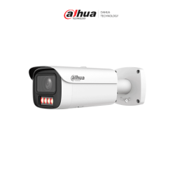 DAHUA DH-IPC-HFW5559E1-ZE-IL Camara IP Bullet de 5 MP /  Iluminador Dual /  WizMind /  AcuPick /  Xinghan
