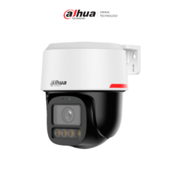 DAHUA DH-IPC-PT2449C1-S-PV-PRO Cámara IP PT de 4 Megapixeles /  WizColor /  WizSense /  SMD3.0 /  Lente 3.6mm