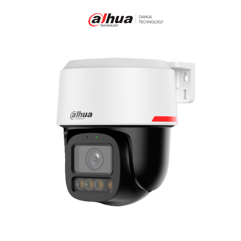 DAHUA DH-IPC-PT2449C1-S-PV-PRO Cámara IP PT de 4 Megapixeles /  WizColor /  WizSense /  SMD3.0 /  Lente 3.6mm