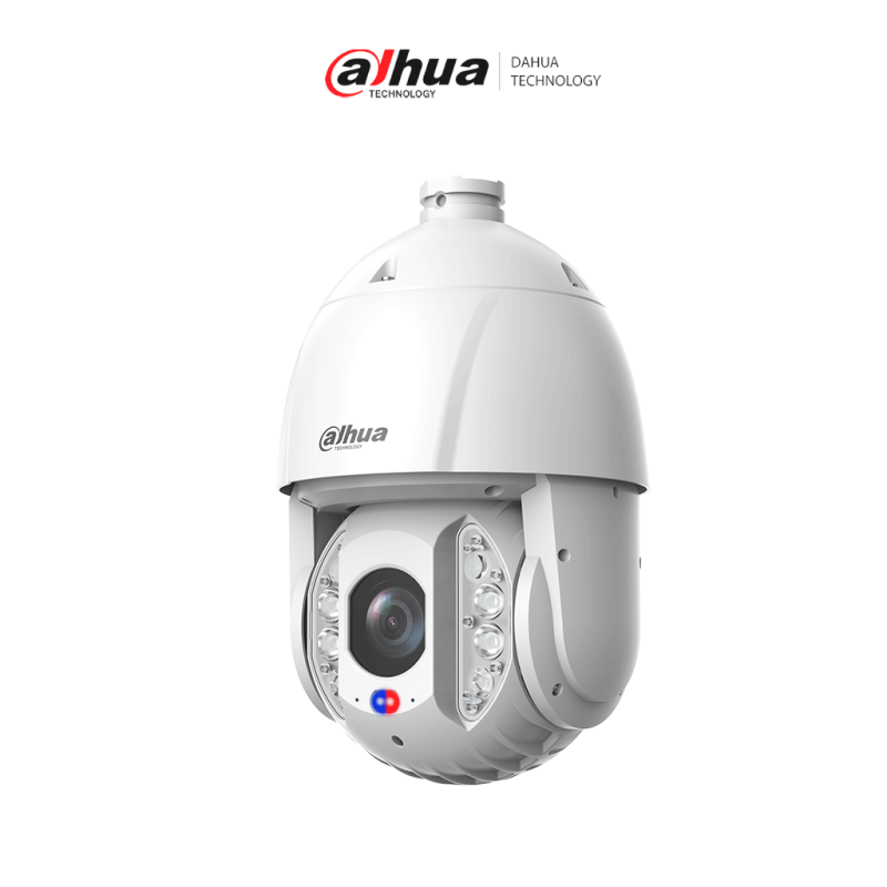 DAHUA DH-SD6E245MB-HNR-A-PV1 Cámara IP PTZ 2MP /  WizSense /  Xinghan / 45x /  Starlight /  IR 250m /  luz cálida 100m / Acupick