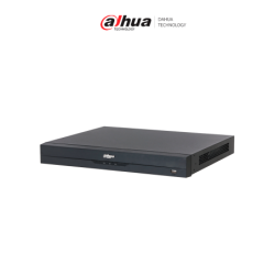 DAHUA DHI-NVR5216-16P-EI2 NVR IP WizSense de 16 canales 1U /  16PoE /  2HDD /  H.265+ / 384 Mbps /  AcuPick  /  N+M cluster