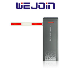 WEJOIN WJDZE2BLR34 - Barrera Vehicular Derecha, Brazo Octagonal de 4.5 m, Velocidad 3 Segundos Ajustable