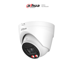 DAHUA DH-IPC-HDW1439V-A-IL Cámara IP Eyeball 4 MP /  Iluminador dual inteligente /  Detección Humana /