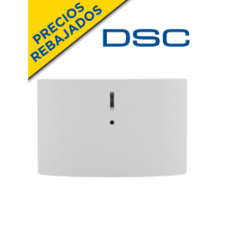 DSC PGP9922 - Detector Inalámbrico de Ruptura de Cristal Power G+ compatible con NEO, PRO, Qolsys