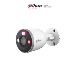 DAHUA DH-F5D-PV - Cámara IP Bullet WiFi de 5 Megapíxeles  / Full Color + Iluminación Dual Inteligente /  Lente 2.8mm