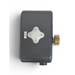 WEJOIN WJKMP301 - Motor para Portón Corredizo, Soporta 1000 Kg, Brushless, 24 Vdc, Compatible con Cremallera WJKJCT, Uso Continu