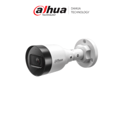 Dahua DH-IPC-HFW1230S1-A-S6 - Cámara IP Bullet de 2MP /  Iluminador dual inteligente /  Detección de movimiento inteligente