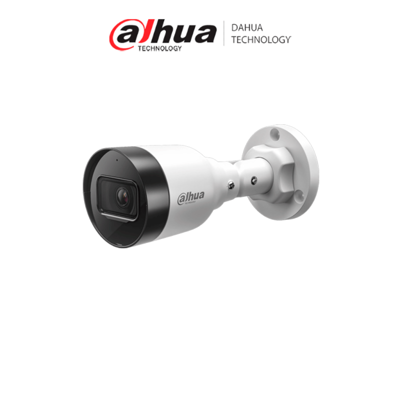 Dahua DH-IPC-HFW1230S1-A-S6 - Cámara IP Bullet de 2MP /  Iluminador dual inteligente /  Detección de movimiento inteligente