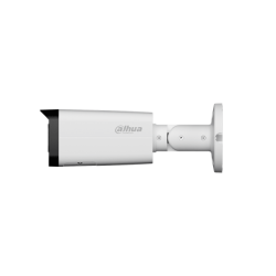 DAHUA DH-IPC-HFW2449T-ZAS-IL- Cámara IP Bullet de 4 MP /  Iluminador Dual / WizSense /  Lente Motorizado de 2.7 a 13.5mm