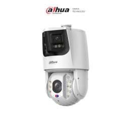 DAHUA DH-SDT6E432-8P-MB-A-PV1 Cámara IP PTZ X-Spans 4MP /  Multivisión /  Xinghan /  Zoom 32X /  Iluminador Dual /  IR 200m