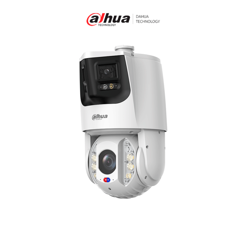 DAHUA DH-SDT6E432-8P-MB-A-PV1 Cámara IP PTZ X-Spans 4MP /  Multivisión /  Xinghan /  Zoom 32X /  Iluminador Dual /  IR 200m