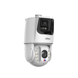 DAHUA DH-SDT6E432-8P-MB-A-PV1 Cámara IP PTZ X-Spans 4MP /  Multivisión /  Xinghan /  Zoom 32X /  Iluminador Dual /  IR 200m