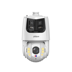 DAHUA DH-SDT6E432-8P-MB-A-PV1 Cámara IP PTZ X-Spans 4MP /  Multivisión /  Xinghan /  Zoom 32X /  Iluminador Dual /  IR 200m