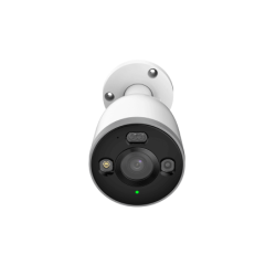 DAHUA DH-F3D-PV - Cámara IP Bullet WiFi de 3 Megapixeles full color + iluminador dual inteligente /  Alarma de luz y sonido
