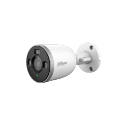 DAHUA DH-F3D-PV - Cámara IP Bullet WiFi de 3 Megapixeles full color + iluminador dual inteligente /  Alarma de luz y sonido