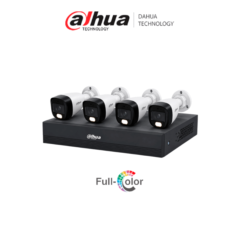 DAHUA DH-KIT / XVR1B04-I / T