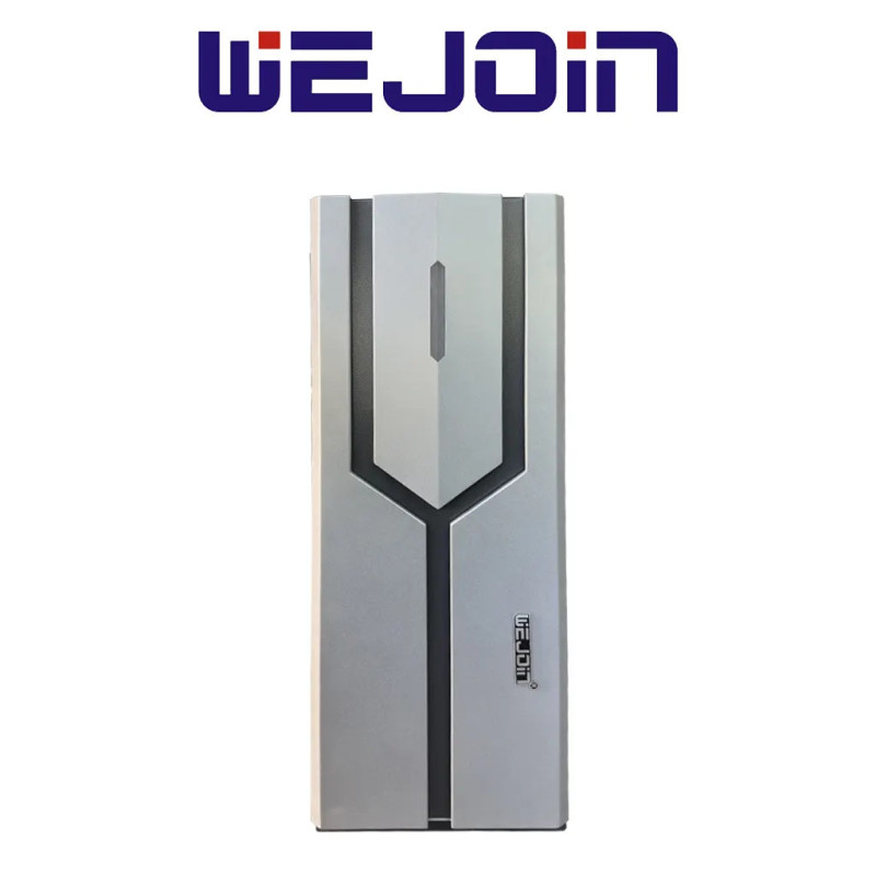 WEJOIN WJNSBGBC02 - Gabinete para Barrera Vehicular Sin Resortes WJNSBG201L345