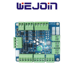 WEJOIN WJTBH01SCB - Panel de Control para Barrera Peatonal Central WJTBH101BL-D