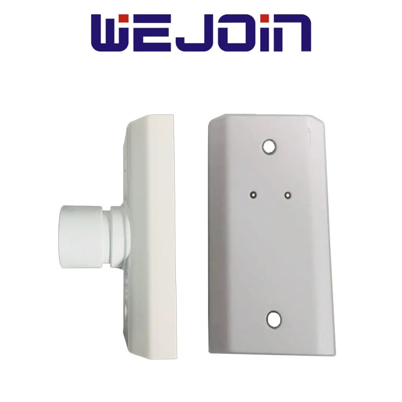 WEJOIN WJBBH01 - Soporte para Brazo Octagonal de Barrera sin Resortes medida 4.5 cm x 10 cm