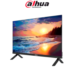 DAHUA DHI-LM32-F200N - Pantalla FHD de 32 pulgadas con resolución 1920×1080, diseñada para uso 24 / 7. Ofrece 240 cd