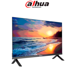 DAHUA DHI-LM32-F200N - Pantalla FHD de 32 pulgadas con resolución 1920×1080, diseñada para uso 24 / 7. Ofrece 240 cd