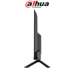 DAHUA DHI-LM32-F200N - Pantalla FHD de 32 pulgadas con resolución 1920×1080, diseñada para uso 24 / 7. Ofrece 240 cd