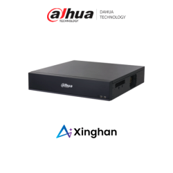 DAHUA DHI-NVR5864-XI / Pro - NVR WizMind /  64 canales IP /  AcuPick /  WizSeek /  Reconocimiento facial