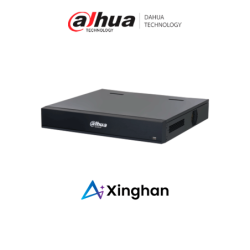 DAHUA DHI-NVR5432-16HP-XI / Pro - NVR WizMind /  32 canales IP /  AcuPick /  Xinghan /  Reconocimiento Facial