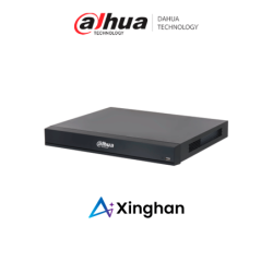 DAHUA DHI-NVR5208-8P-XI / Pro - NVR WizMind /  8 canales IP /  Xinghan /  AcuPick /  Reconocimiento Facial