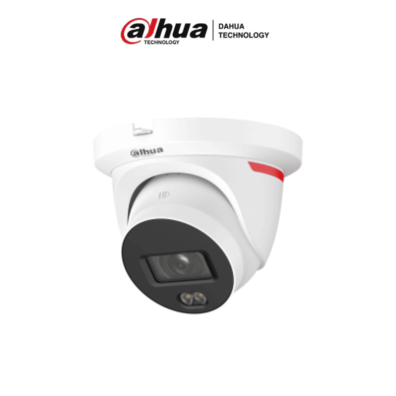 DAHUA DH-IPC-HDW2449TH-S-PROX - Cámara IP Domo de 4 megapíxeles /  WizColor X /  Lente 2.8mm /  SMD Plus
