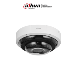 DAHUA DH-IPC-PDBW82041-B360-S2 - Cámara IP Panorámica Resolución de 4 x 5 MP /  Lente Mot. 2.8 a 12mm /  ∢ 360 /  IR 30 mts