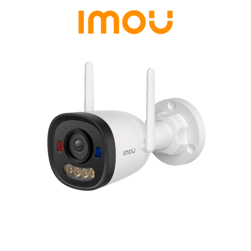 IMOU IPC-K3DN-5V0W - Cámara Bullet 2E Pro 5MP (IPC-K3DN-5V0W)