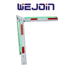 WEJOIN WJ90LBM4 - Brazo Octagonal Articulado de 4 metros a 90 grados con Led