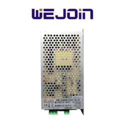 WEJOIN WJBPS03 - Fuente de Poder de 24VDC 10Amp para Barreras Vehiculares Wejoin
