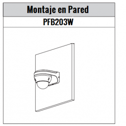 DAHUA IPC-HDBW5241RN-ASE - Cámara IP Domo 2 Megapixeles/ con IA/ Lente de 2.8mm/ H.265/ Detección de Rostros/ IR 50 Metros