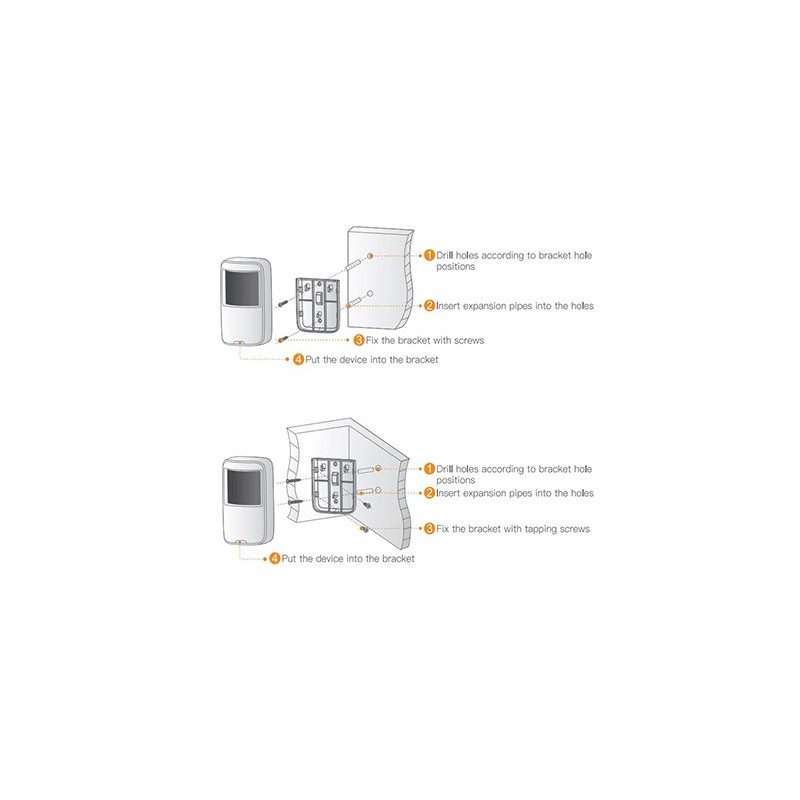 IMOU MOTION DETECTOR (ARD1231SWimou) Sensor de Movimiento