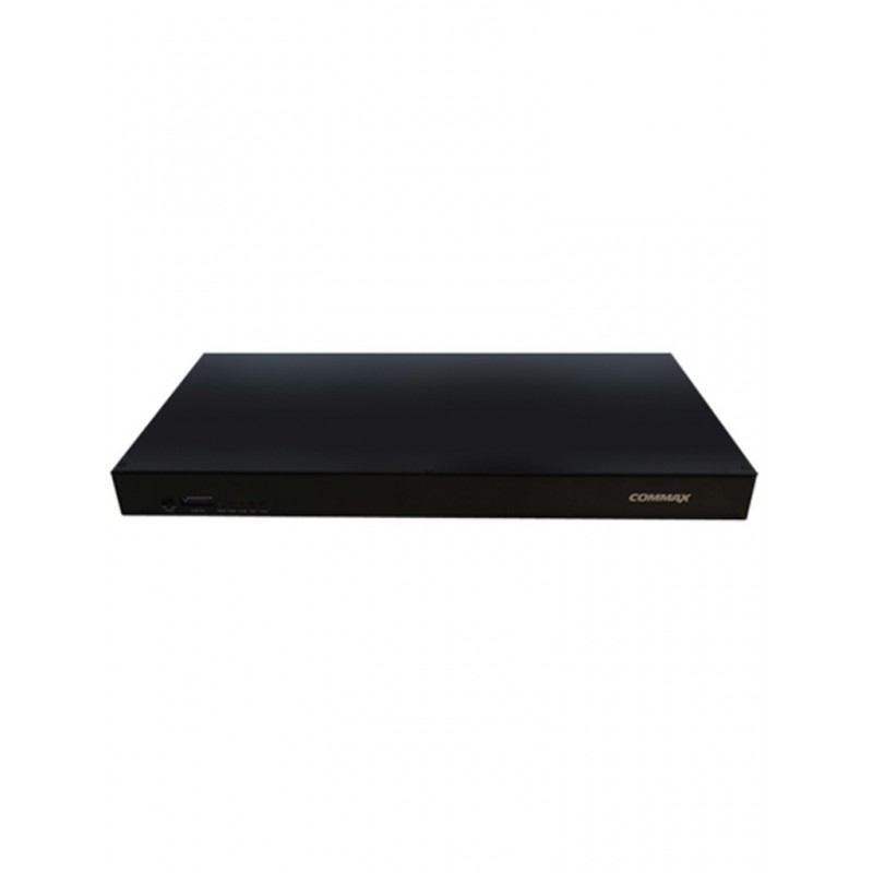 COMMAX CCU216AGF - Distribuidor para panel de audio DR2AG para interconectar hasta16 Intercomunicadores AP2SAG por 2 hilos