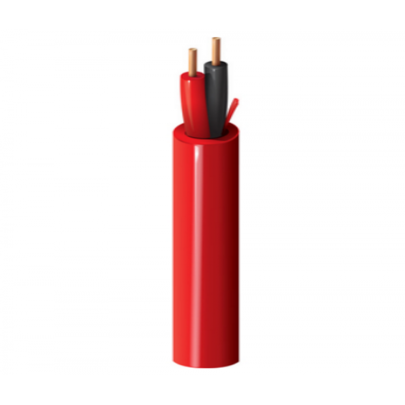 BELDEN 5220UL0021000 Bobina de cable para sistemas de deteccion de incendio / 2 Conductores BELDEN 5220UL0021000 Bobina de cable para sistemas de deteccion de incendio / 2 Conductores