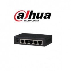 DAHUA PFS3005-5GT - Switch...