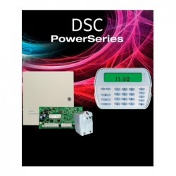 DSC POWER-ICON-SB- Paquete...