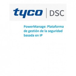 DSC Power Manage -...