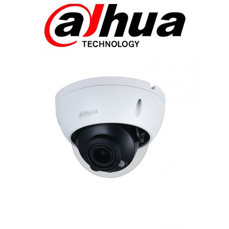 DAHUA IPC-HDBW2831RN-ZS - Camara IP Domo Antivandalica 4k/ 8 Megapixeles/ Lente Motorizado de 2.7 a 13.5mm/ IR de 40 Mts/ H.265 DAHUA IPC-HDBW2831RN-ZS - Camara IP Domo Antivandalica 4k/ 8 Megapixeles/ Lente Motorizado de 2.7 a 13.5mm/ IR de 40 Mts/ H.265