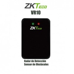 ZKTECO VR10 - Radar de...