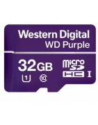 Memorias MicroSD y USB